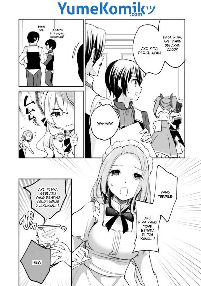 Zennin Ossan, Umarekawattara SSS Rank Jinsei ga Kakutei shita chapter 68